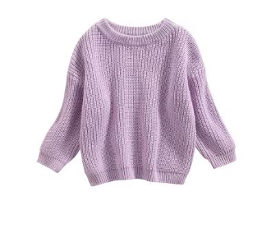 Knitted Jumper 2