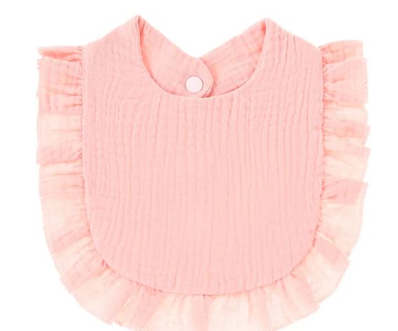 Frill Bib