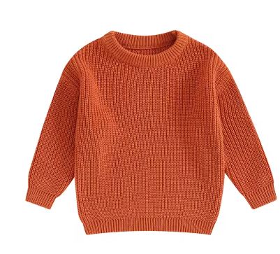 Knitted Jumper 4