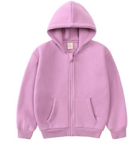 Kids Tales Zip Up Hoodie