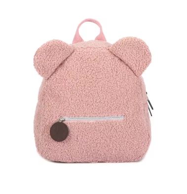 Personalised Teddy Backpack