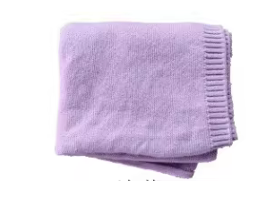 Personalised Blanket