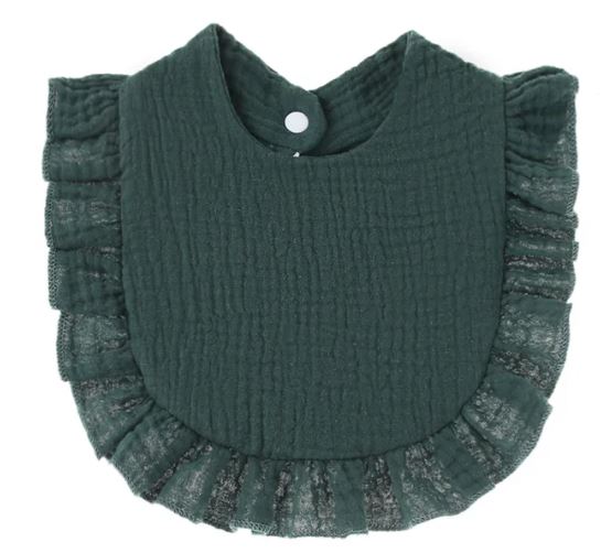 Frill Bib