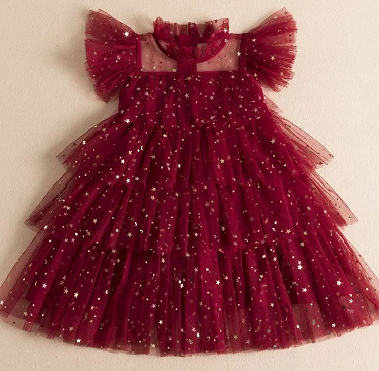 Glitter Dress
