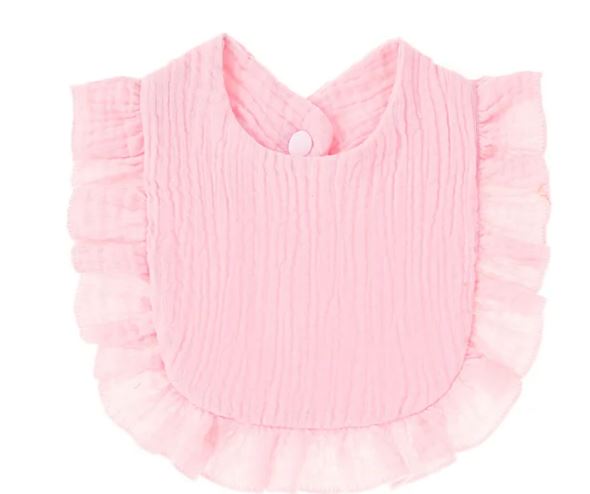 Frill Bib