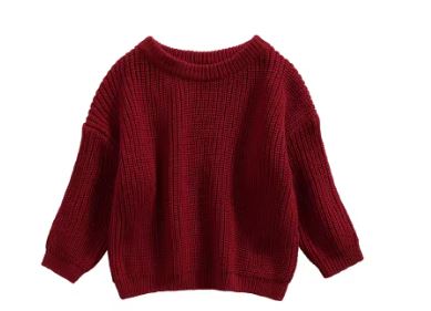 Knitted Jumper 2