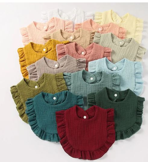 Frill Bib