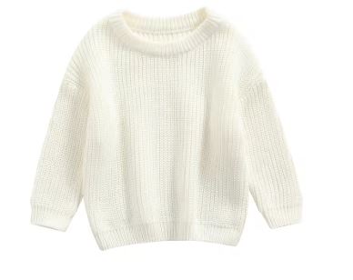 Knitted Jumper 2