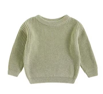 Knitted Jumper 4