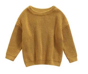 Knitted Jumper 2