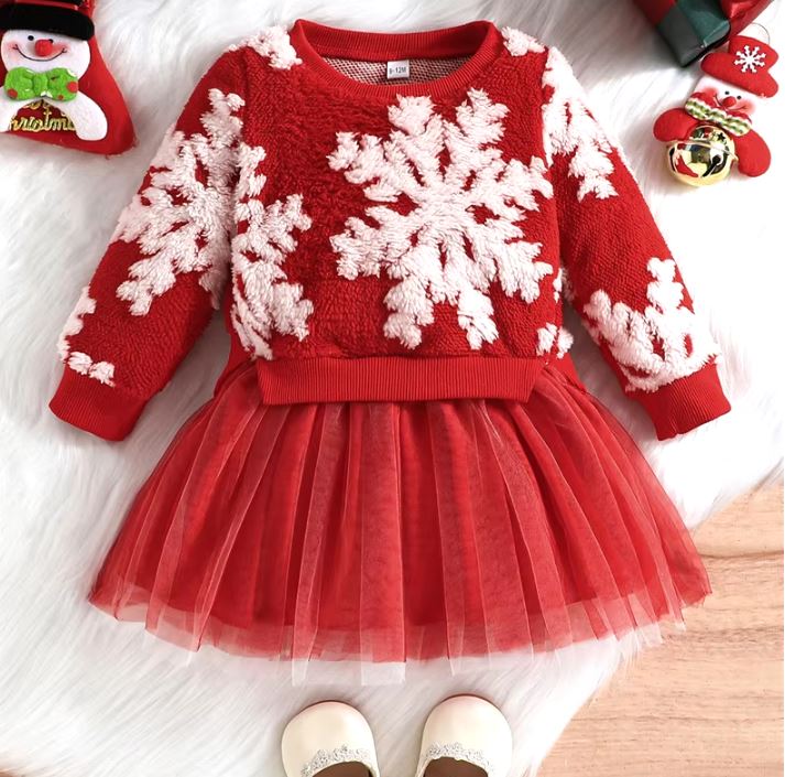 Chrismas Dress