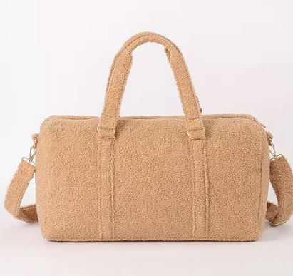 Teddy Duffle Bag