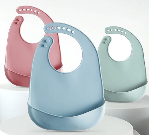 Silicone Bib