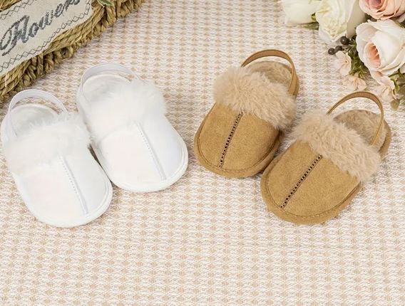 Baby/Toddler Slipper