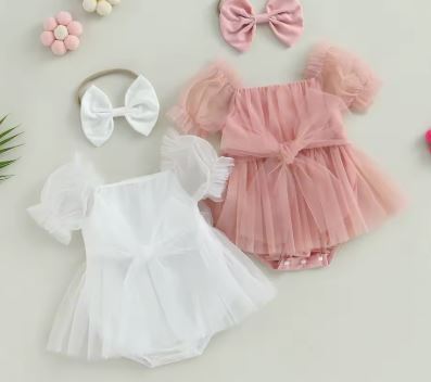 Tutu Romper