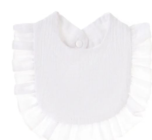Frill Bib