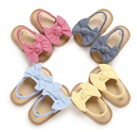 Bow Sandal