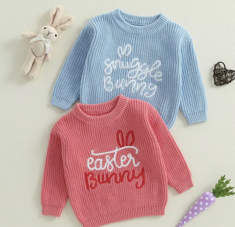 Easter Knitted Jumper