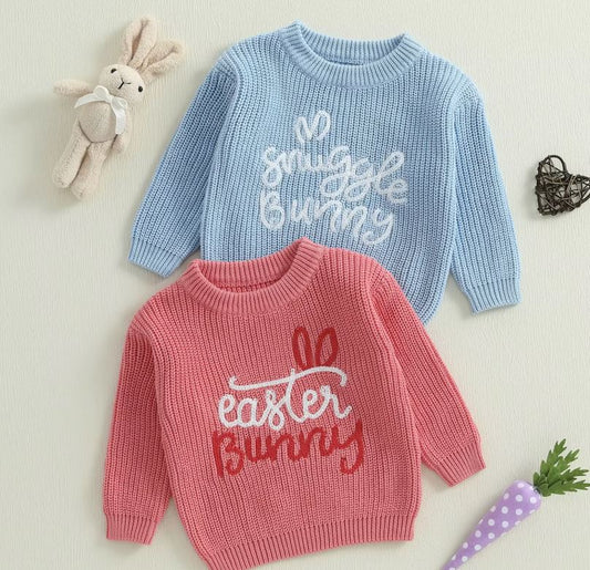 Easter Knitted Jumper