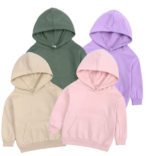 Light Weight Hoodie