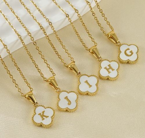 Initial Necklace