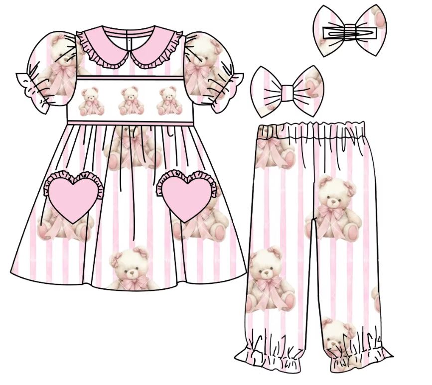 Bear Nightwear