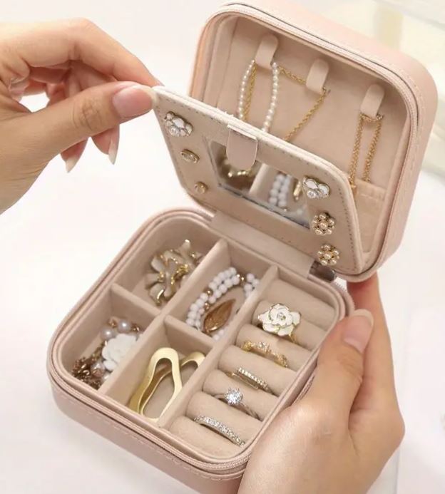 Small Jewellery Box