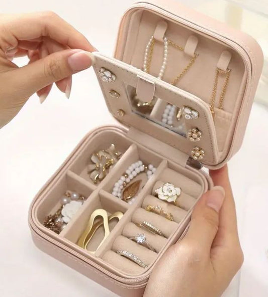 Small Jewellery Box