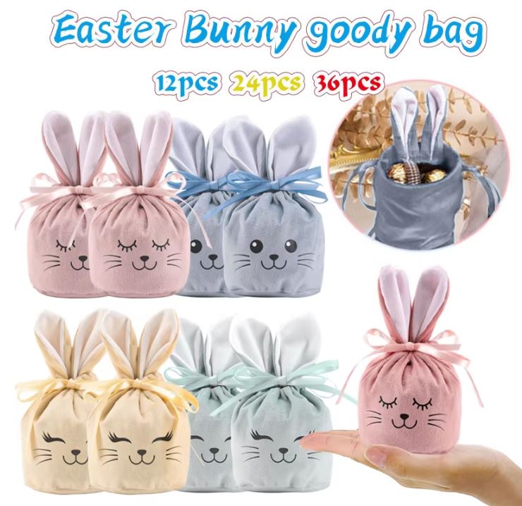 Cute Rabbit Gift Bag