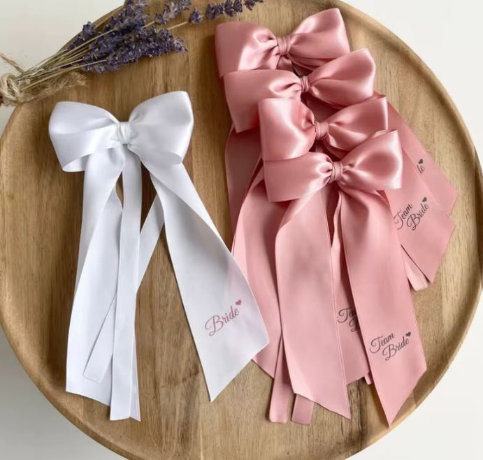 Hen Party Hair Bows