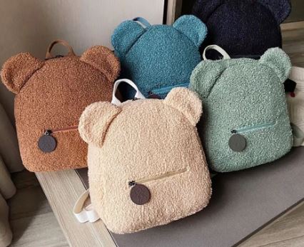Teddy Bear Backpack