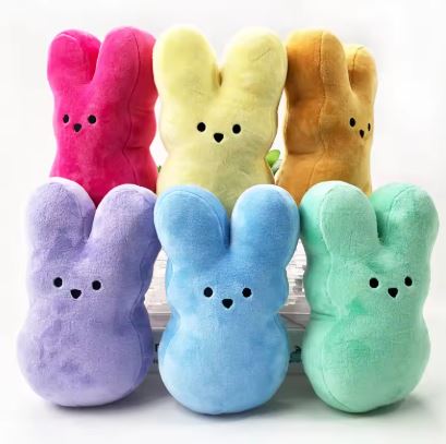 25cm Plush Bunny