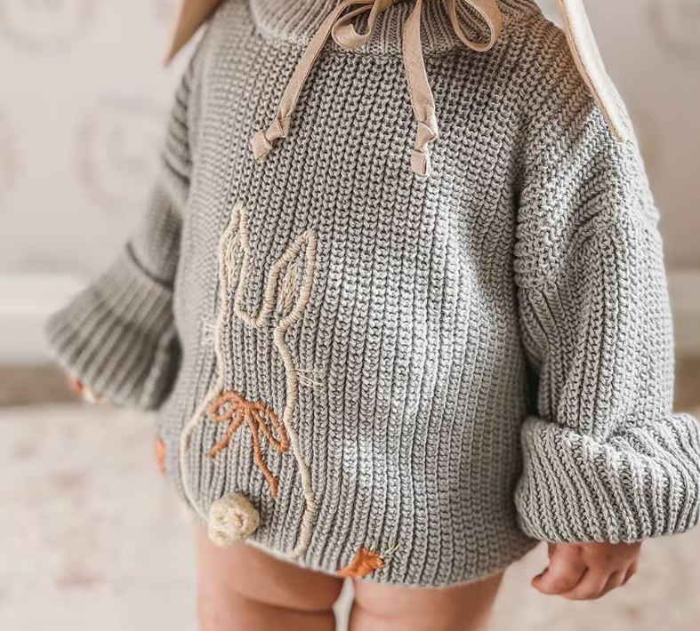 Easter Unisex Knitted Jumper