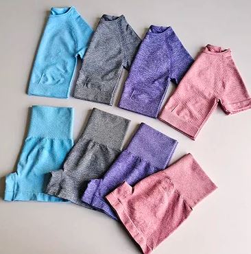 2 Piece Seamless set