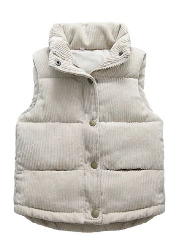 Cordaroy Gilet