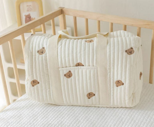 Baby Quilted Bag