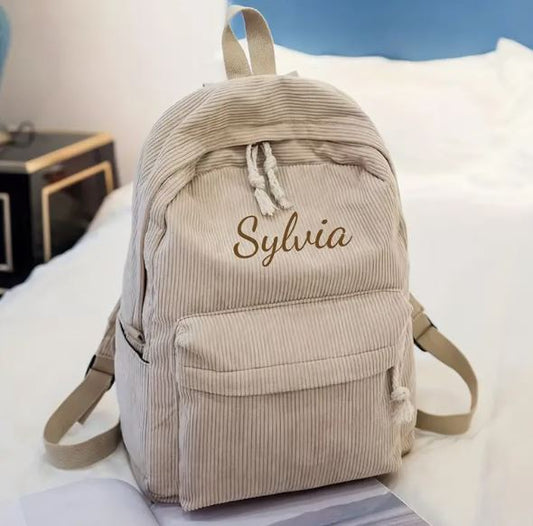 Personalised Back Pack