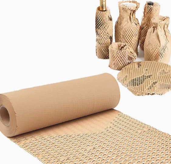 Honeycomb Packing Papaer