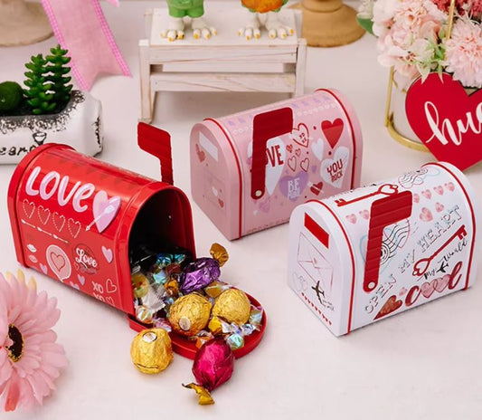 Valentine Mail Box
