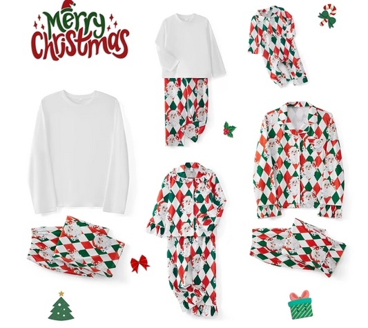 Family Christmas Pyjamas