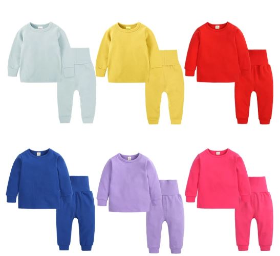 Kids Tales Plain Lounge Set