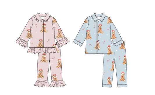 Teddy Bear Pyjamas