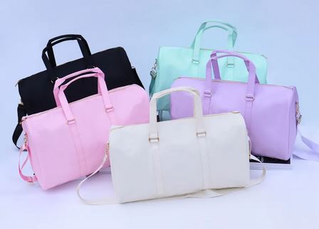 Nylon Duffle Bag