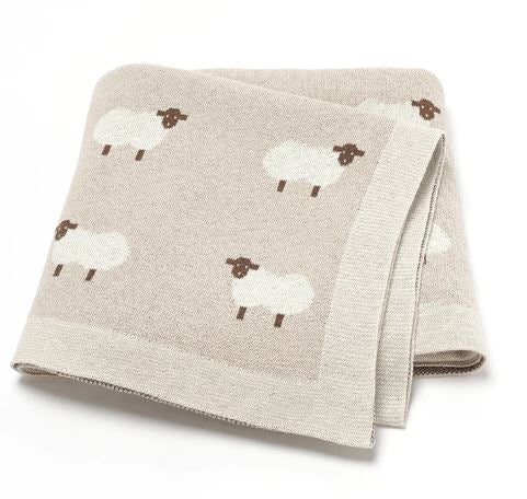 Sheep Blanket