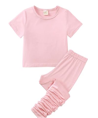 Kids Tales Gathered Legging Sets