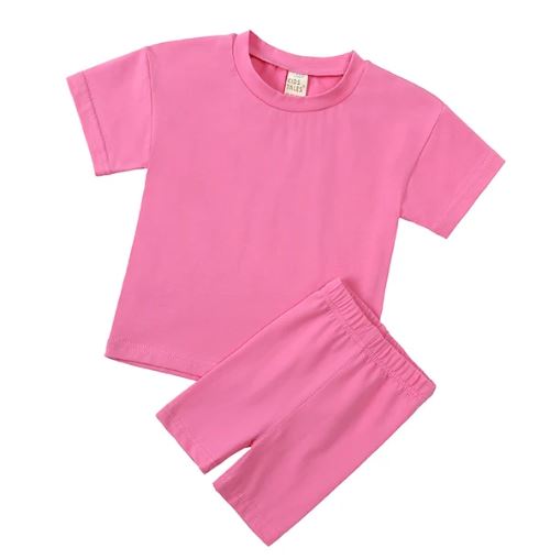 Kids Tales Cycling Short Set - New Colours