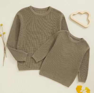 Knitted Jumper 2