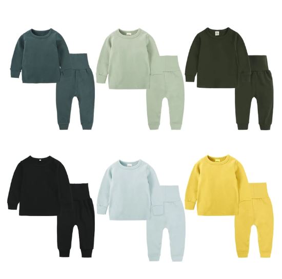 Kids Tale Plain Lounge Set