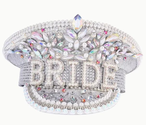 Bride Hat