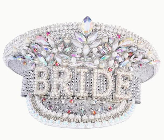 Bride Hat